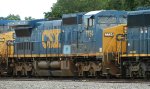 CSX 7734